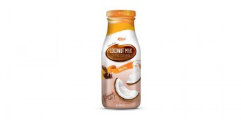 Coconut milk mocha 280ml glass bottle-chuan